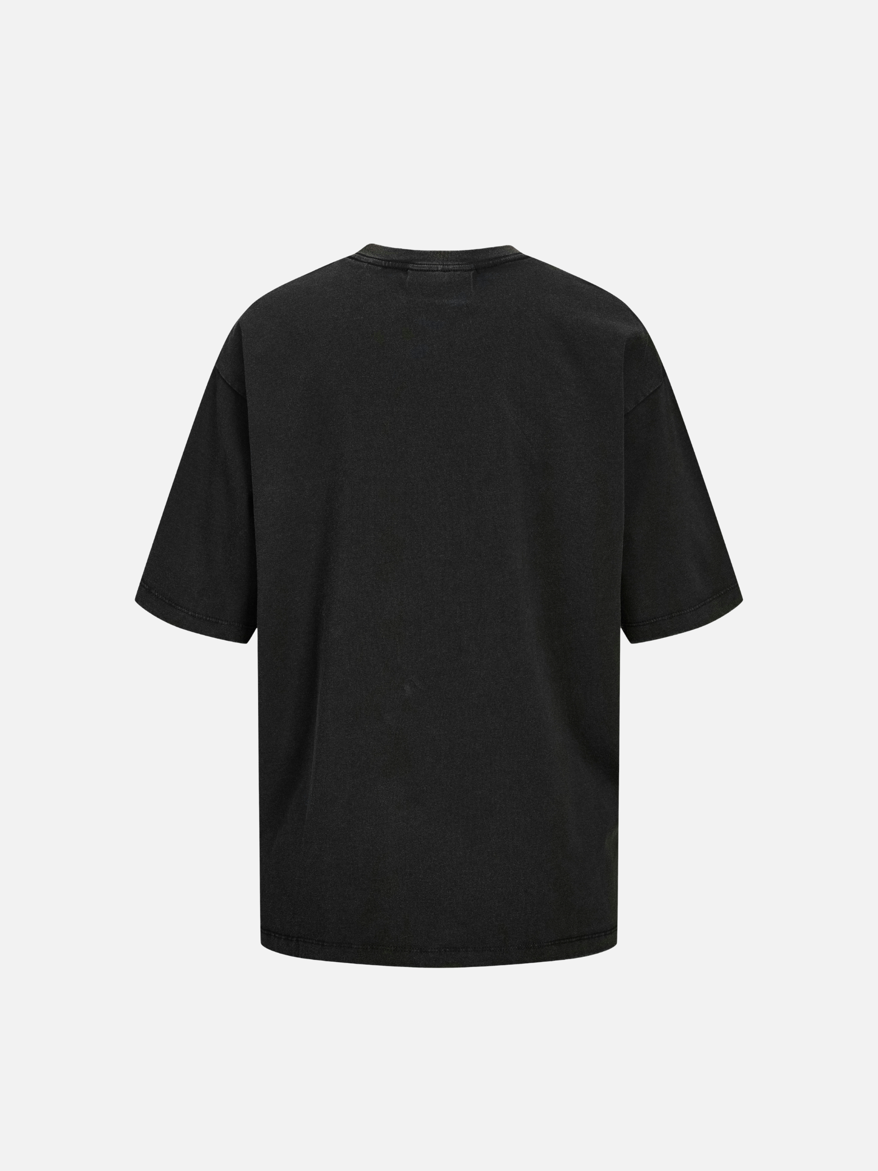 JJXX-Andrea Loose Tee-Black