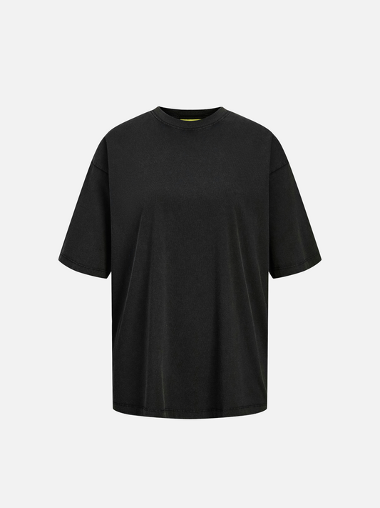 JJXX-Andrea Loose Tee-Black