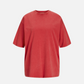 JJXX-Andrea Loose Tee-Racing Red