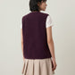 Vera Teddy Vest