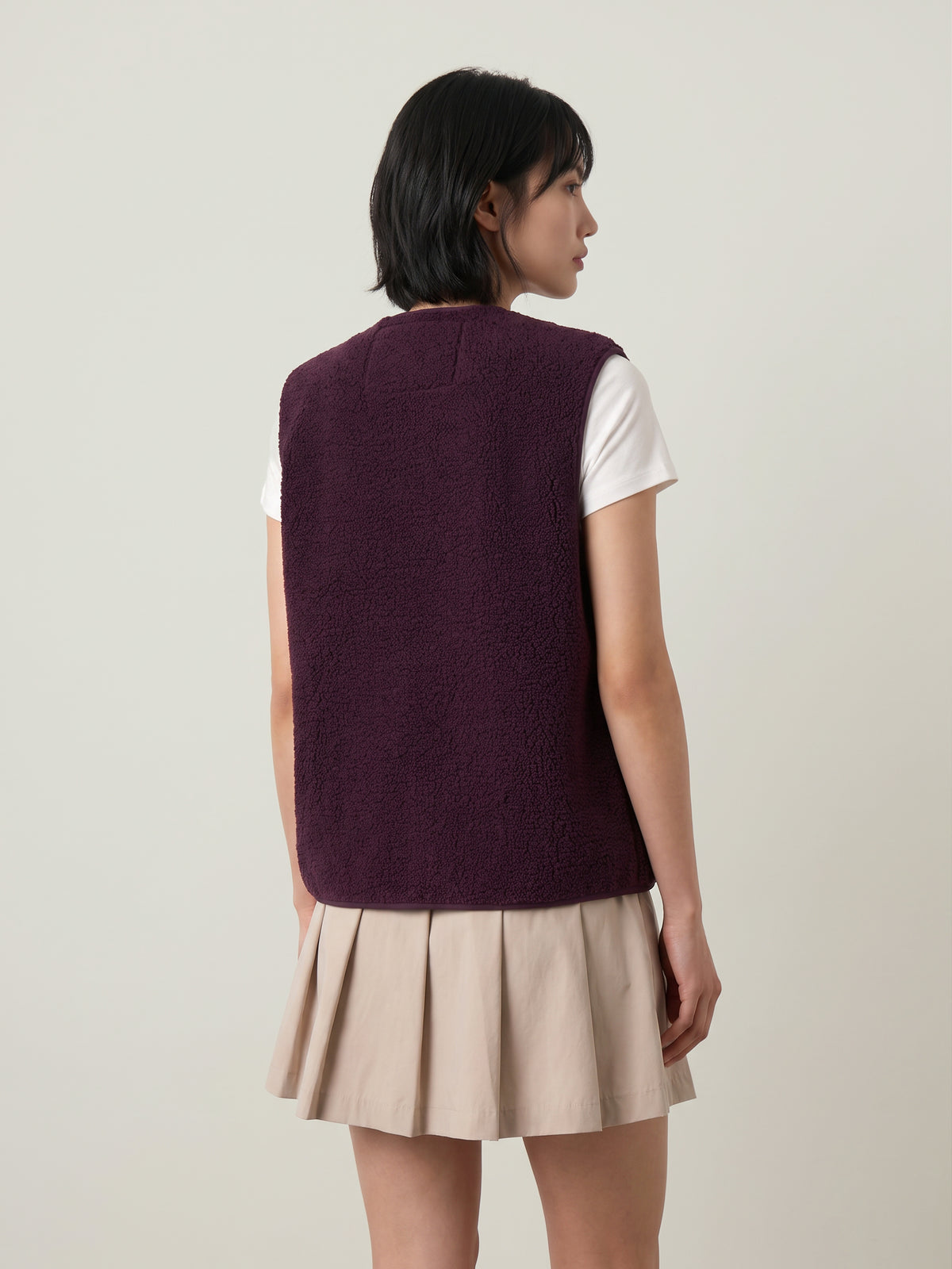 Vera Teddy Vest
