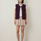 Vera Teddy Vest