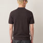 Premium Riley Knit Shortsleeve Polo