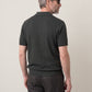 Premium Riley Knit Shortsleeve Polo
