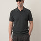 Premium Riley Knit Shortsleeve Polo