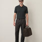 Premium Riley Knit Shortsleeve Polo