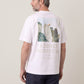 JACK & JONES - Eterna Shortsleeve Graphic T-Shirt - 
