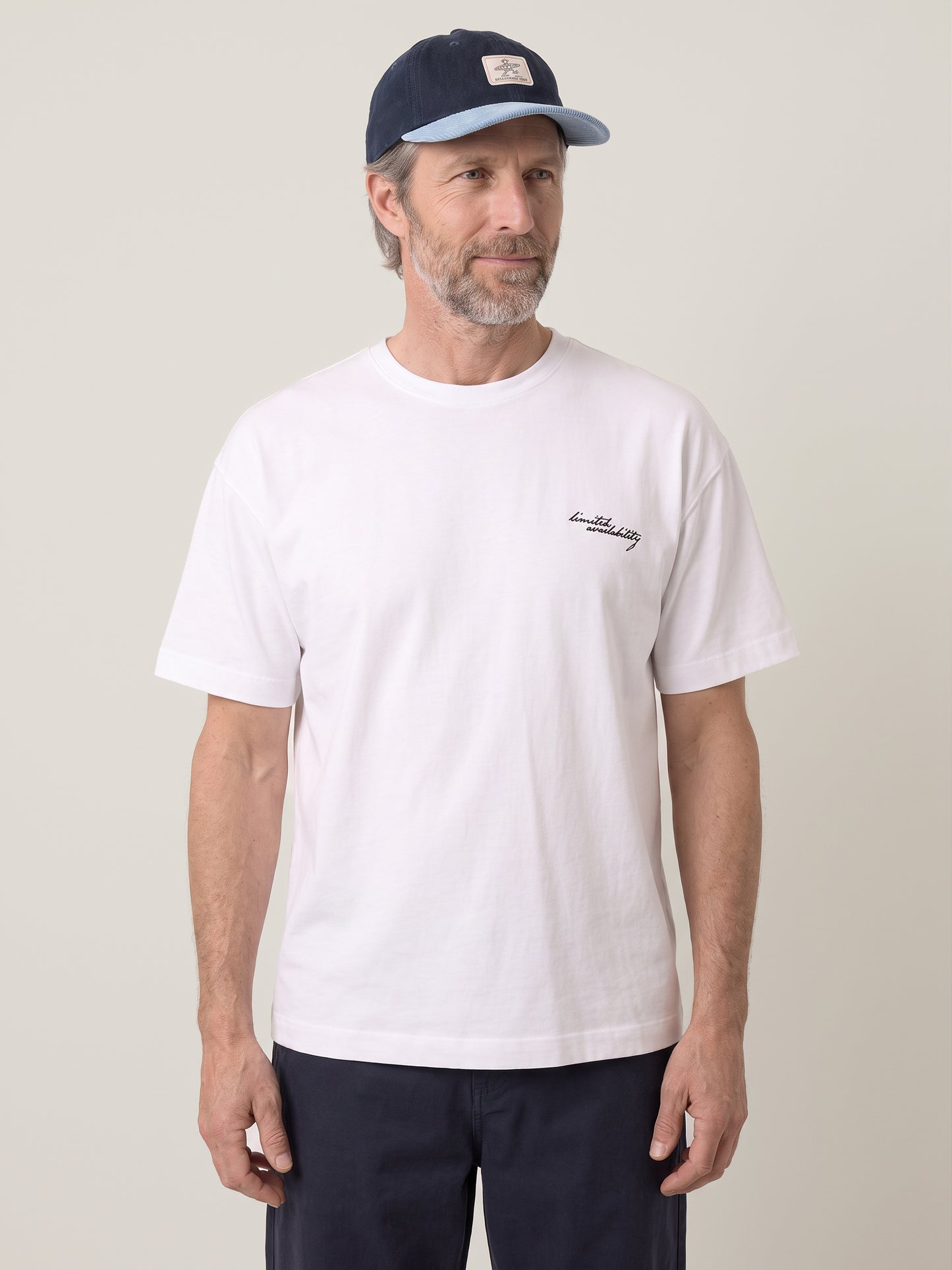 JACK & JONES - Eterna Shortsleeve Graphic T-Shirt - 