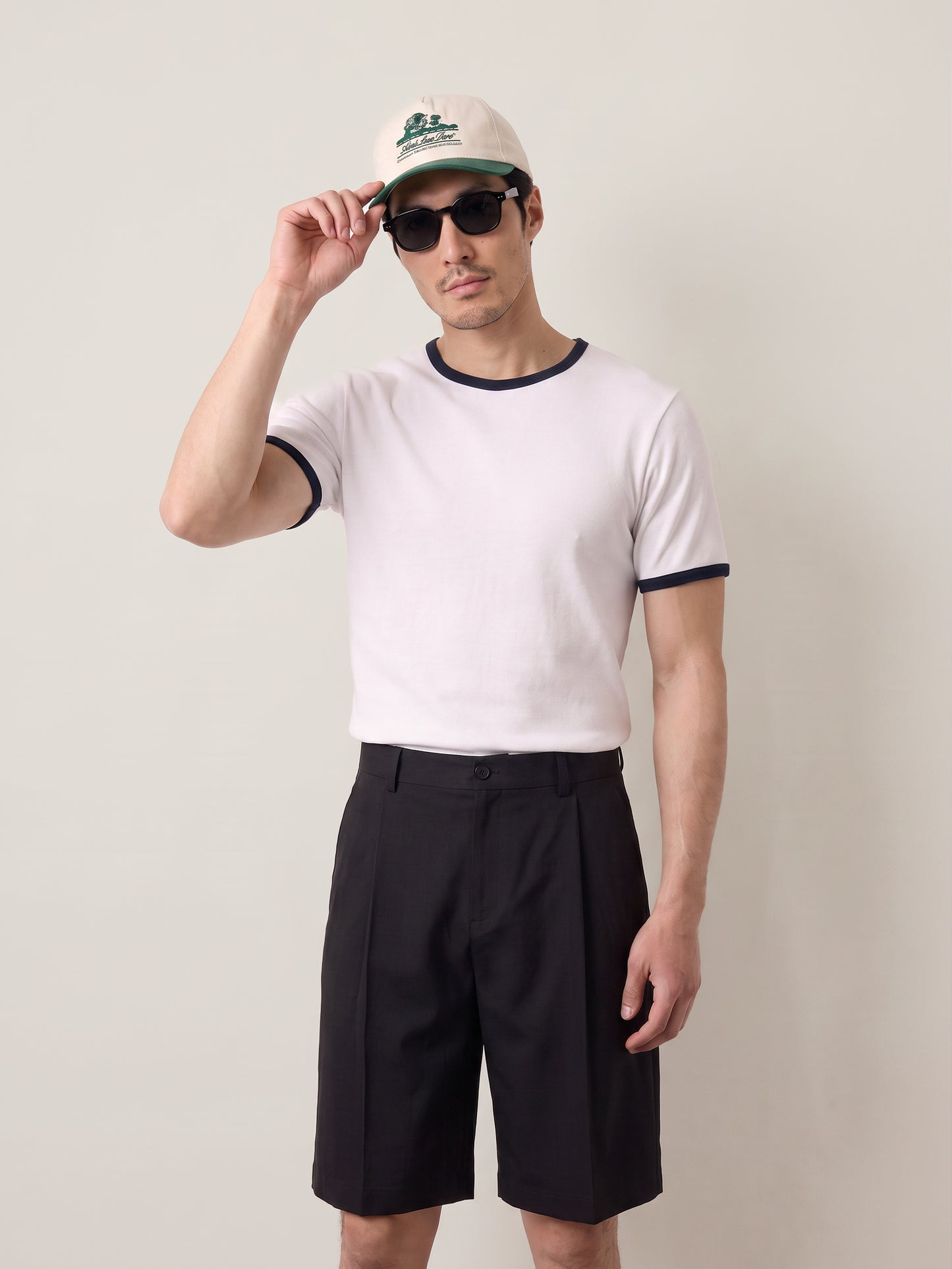 San Remo Shortsleeve T-Shirt