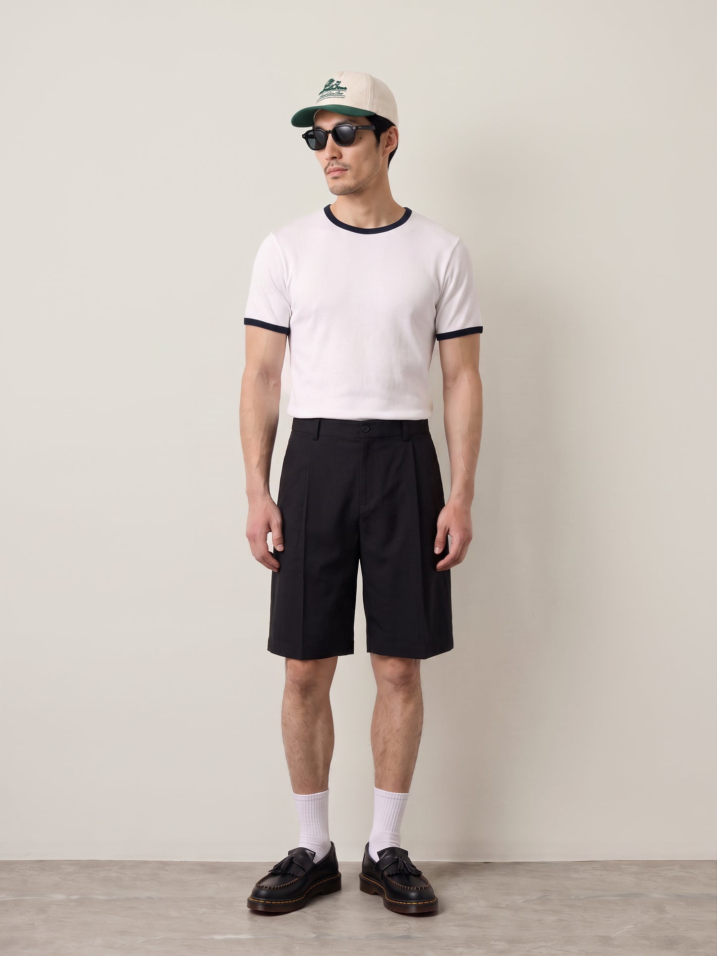 San Remo Shortsleeve T-Shirt