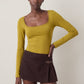 Isabella Gigi Lace Top