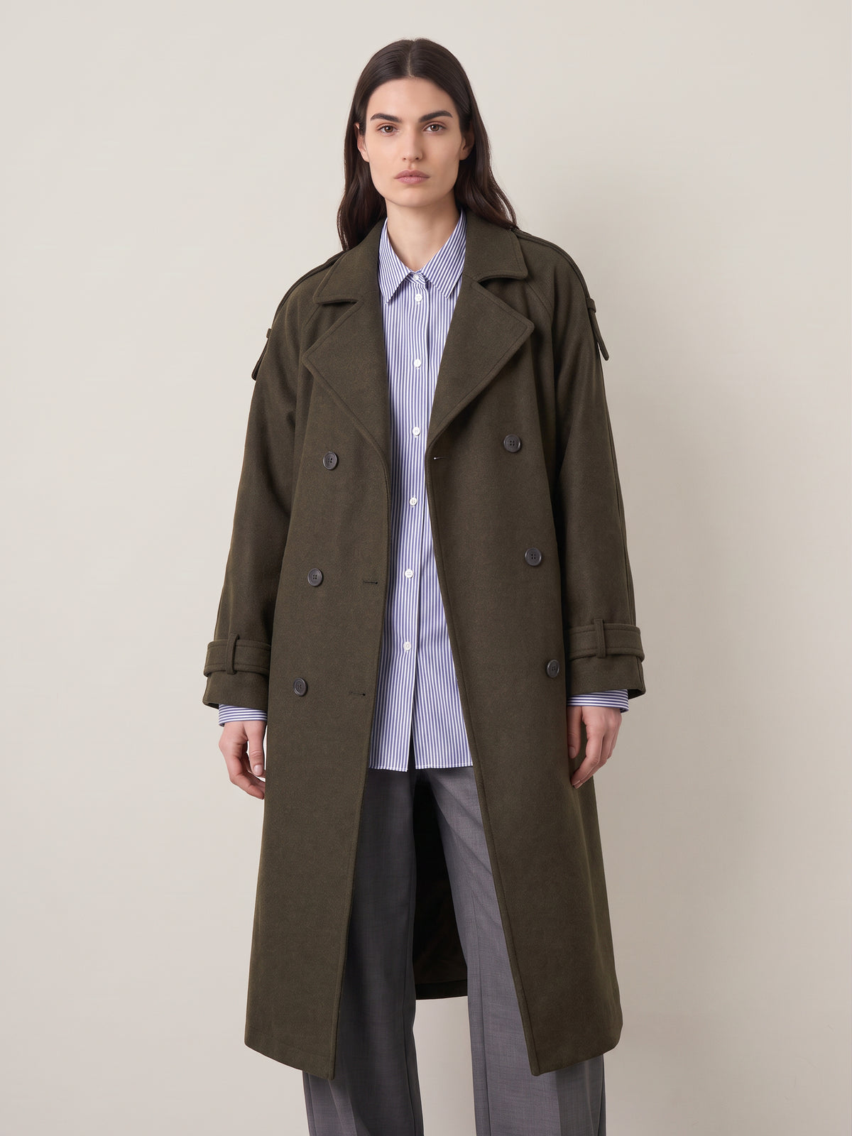 JJXX - Esma Trenchcoat - 