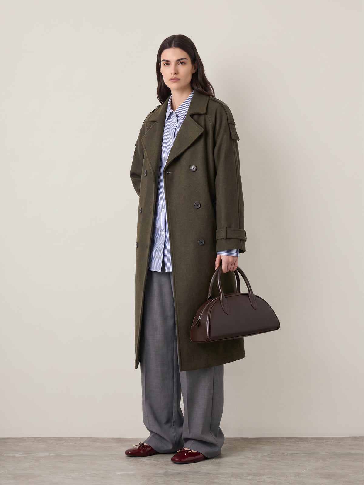 JJXX - Esma Trenchcoat - 