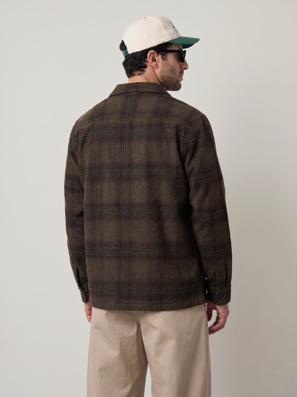 JACK & JONES - Soho Ollie Overshirt - 