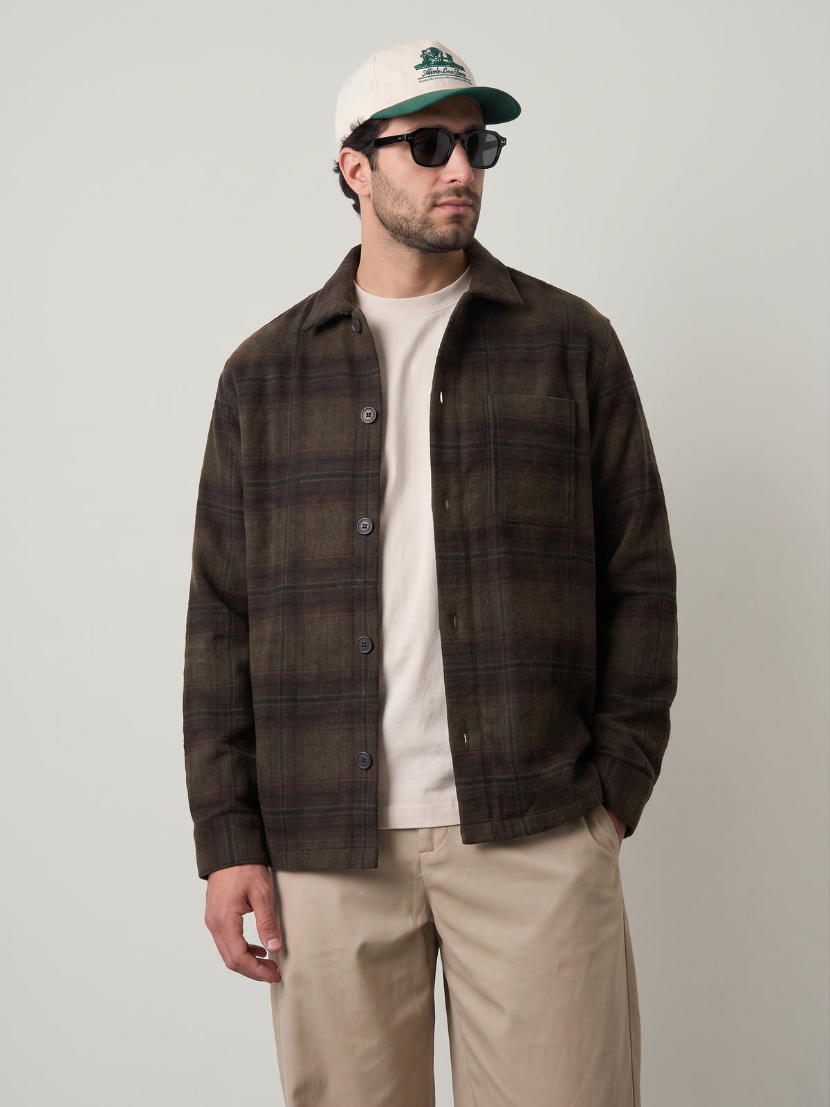JACK & JONES - Soho Ollie Overshirt - 