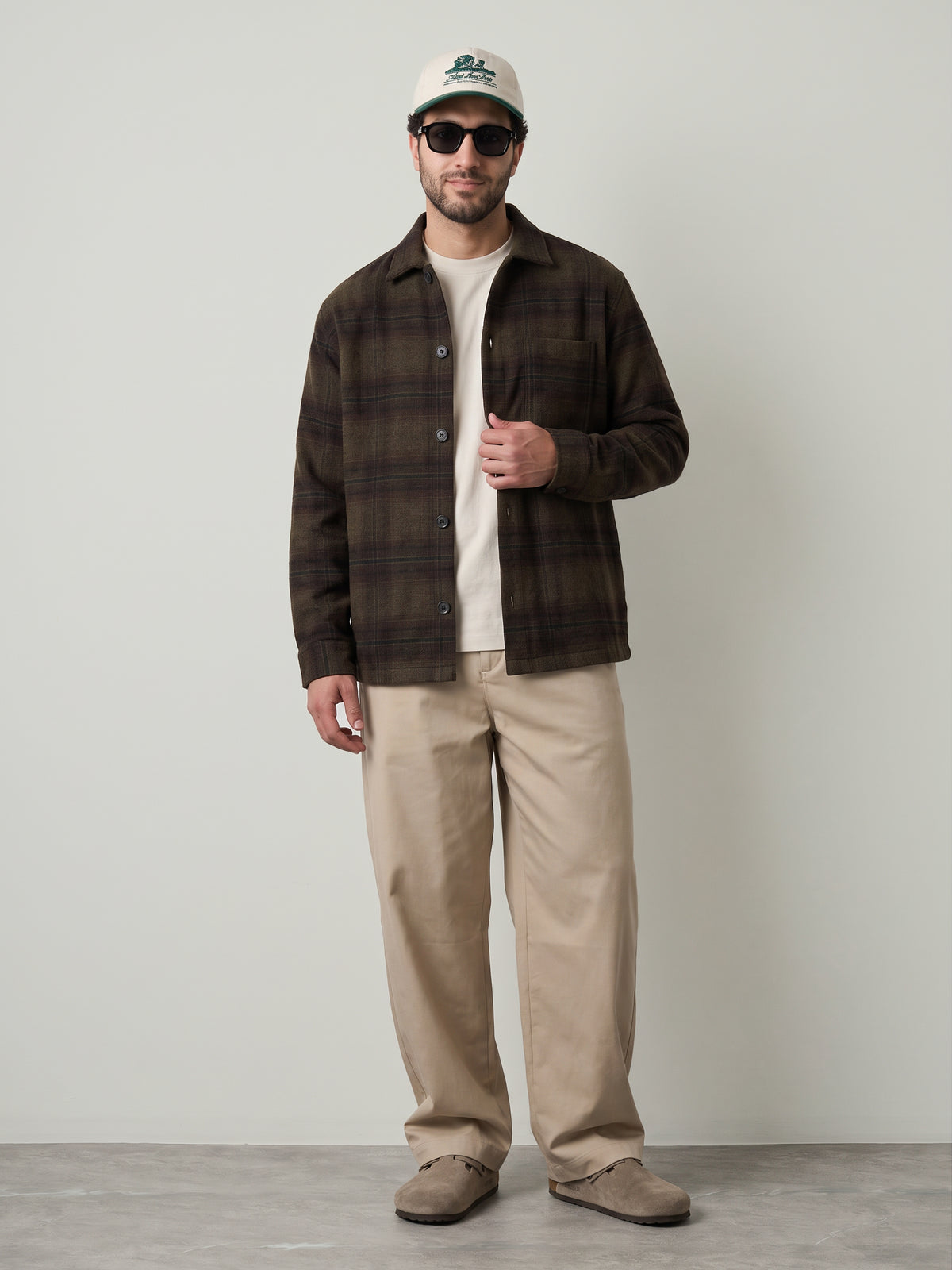 JACK & JONES - Soho Ollie Overshirt - 