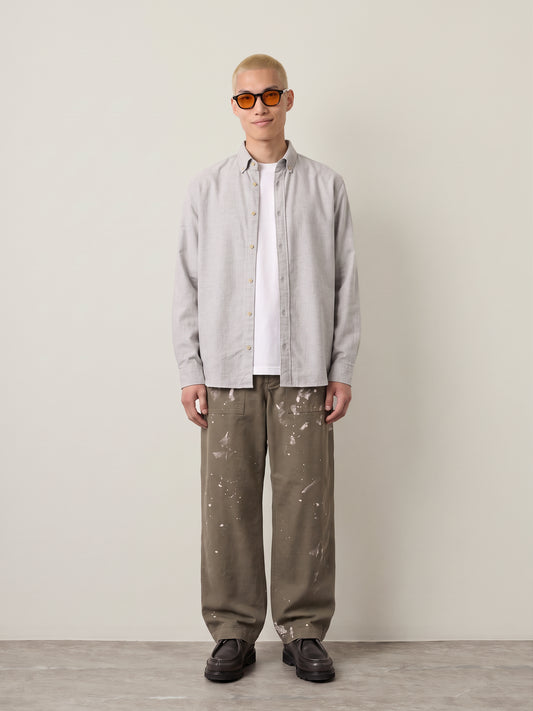 JACK & JONES - Premium Harvey Longsleeve Shirt - 