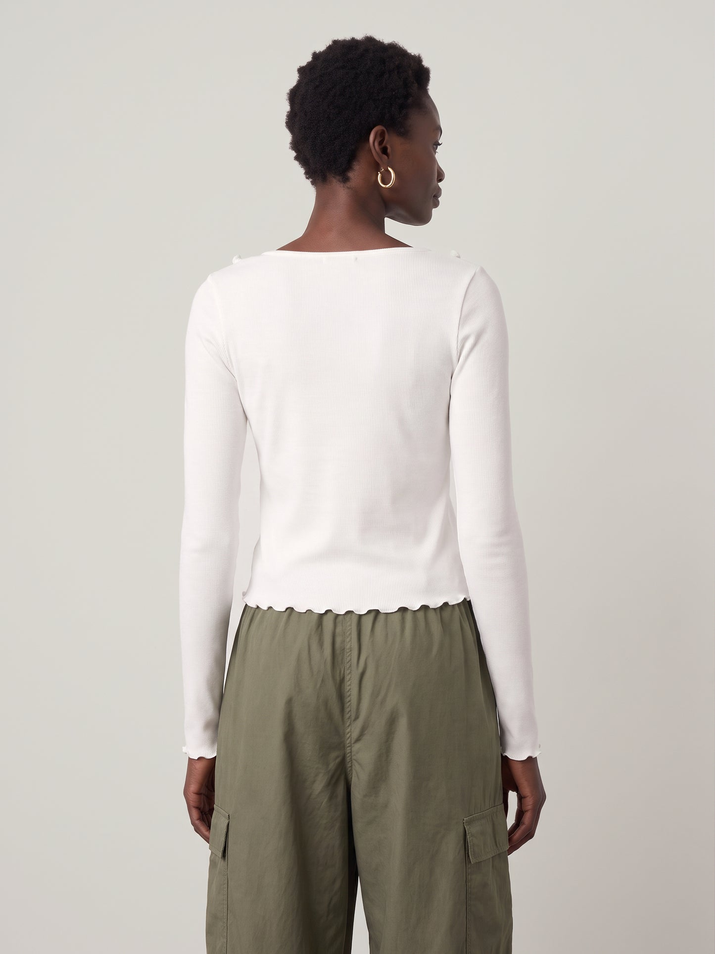 JJXX - Uma Bow Top - 