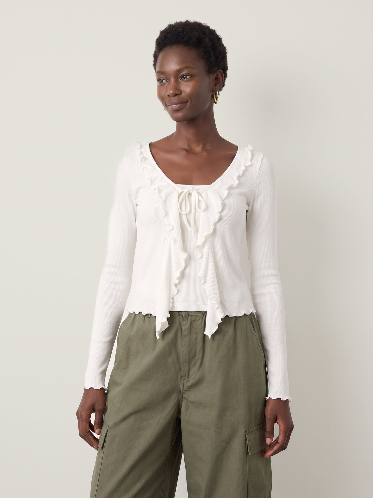 JJXX - Uma Bow Top - 