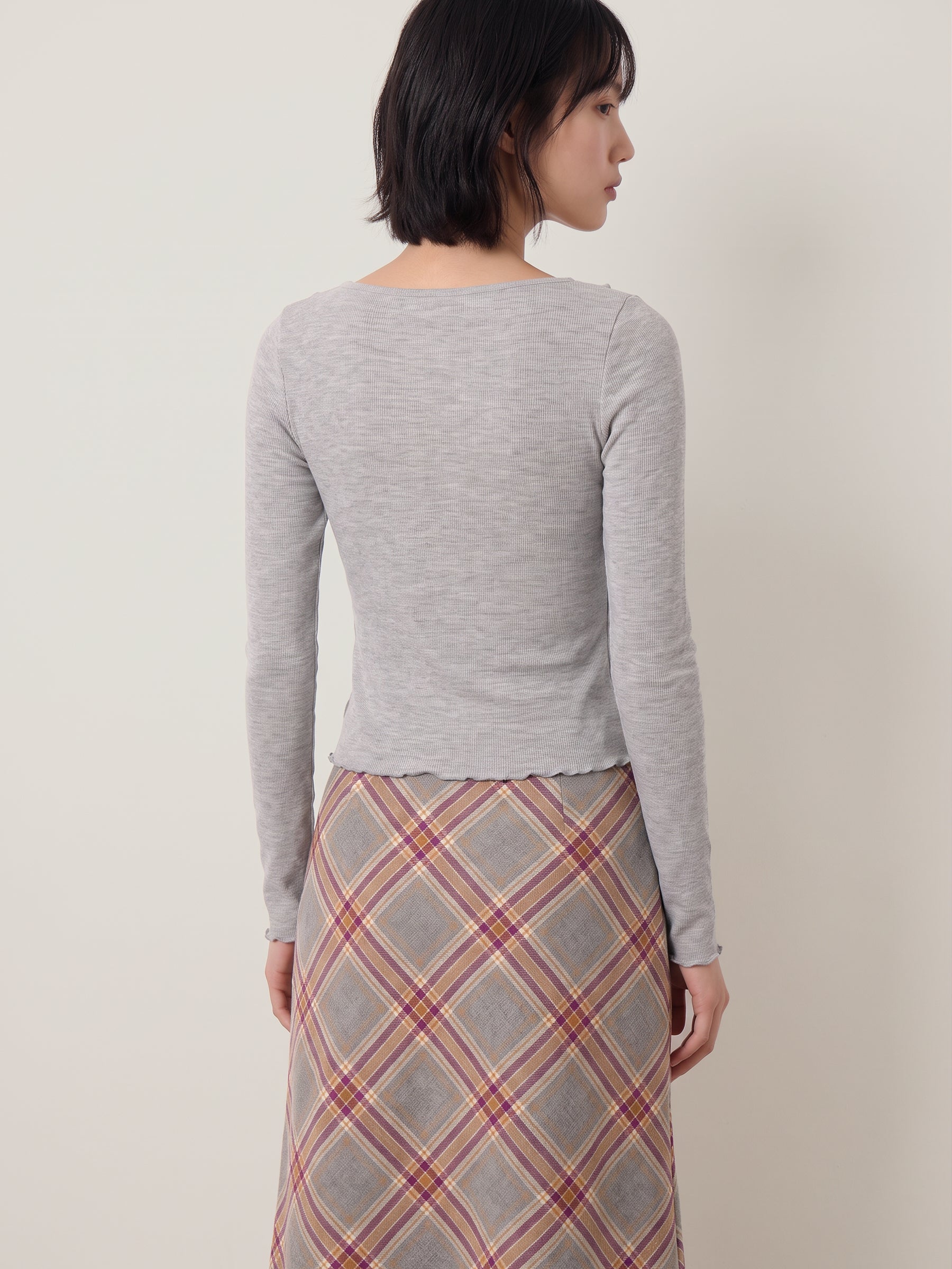 JJXX - Uma Bow Top - 