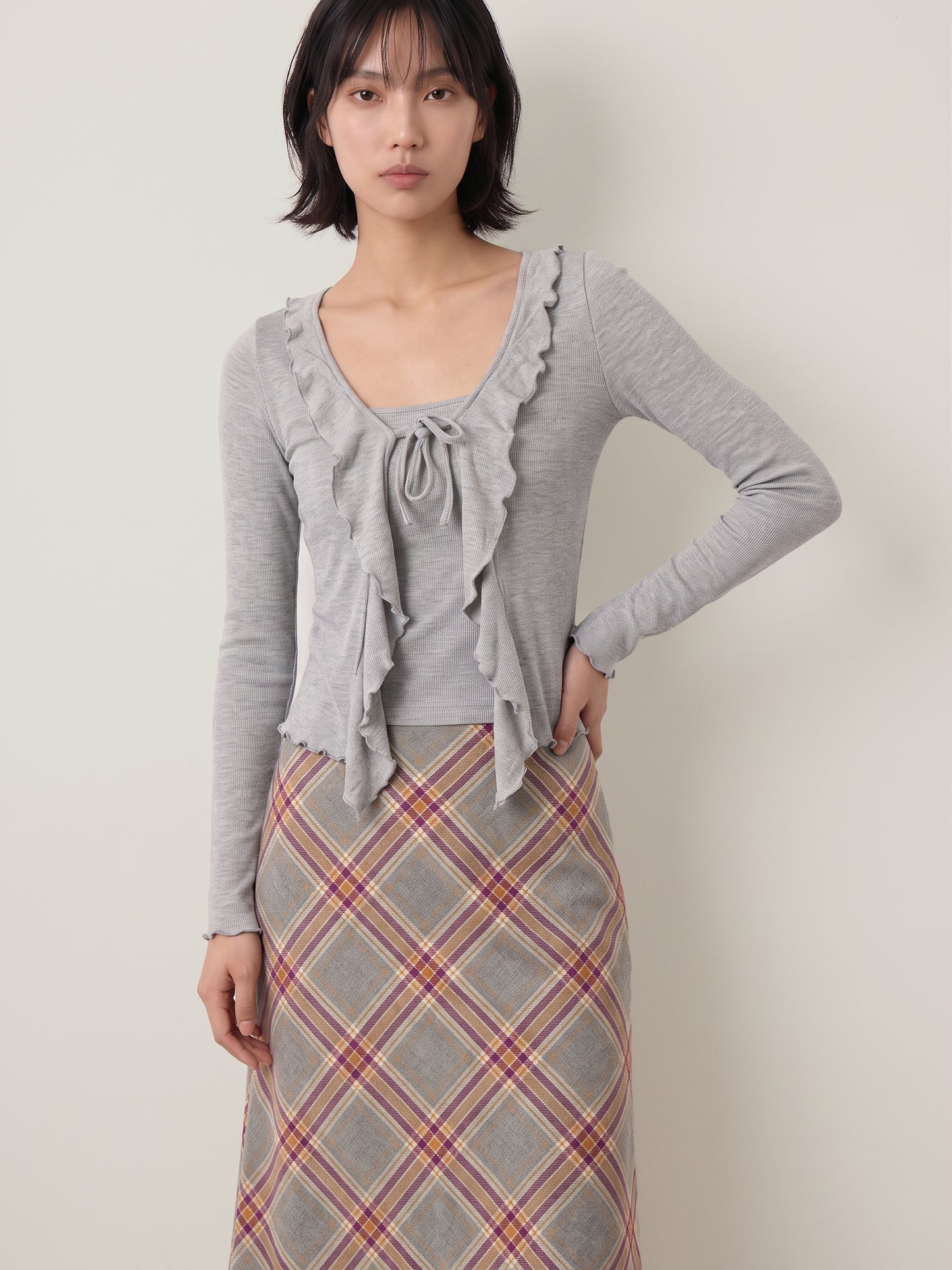 JJXX - Uma Bow Top - 