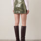 JJXX - Nani Sequin Miniskirt - 