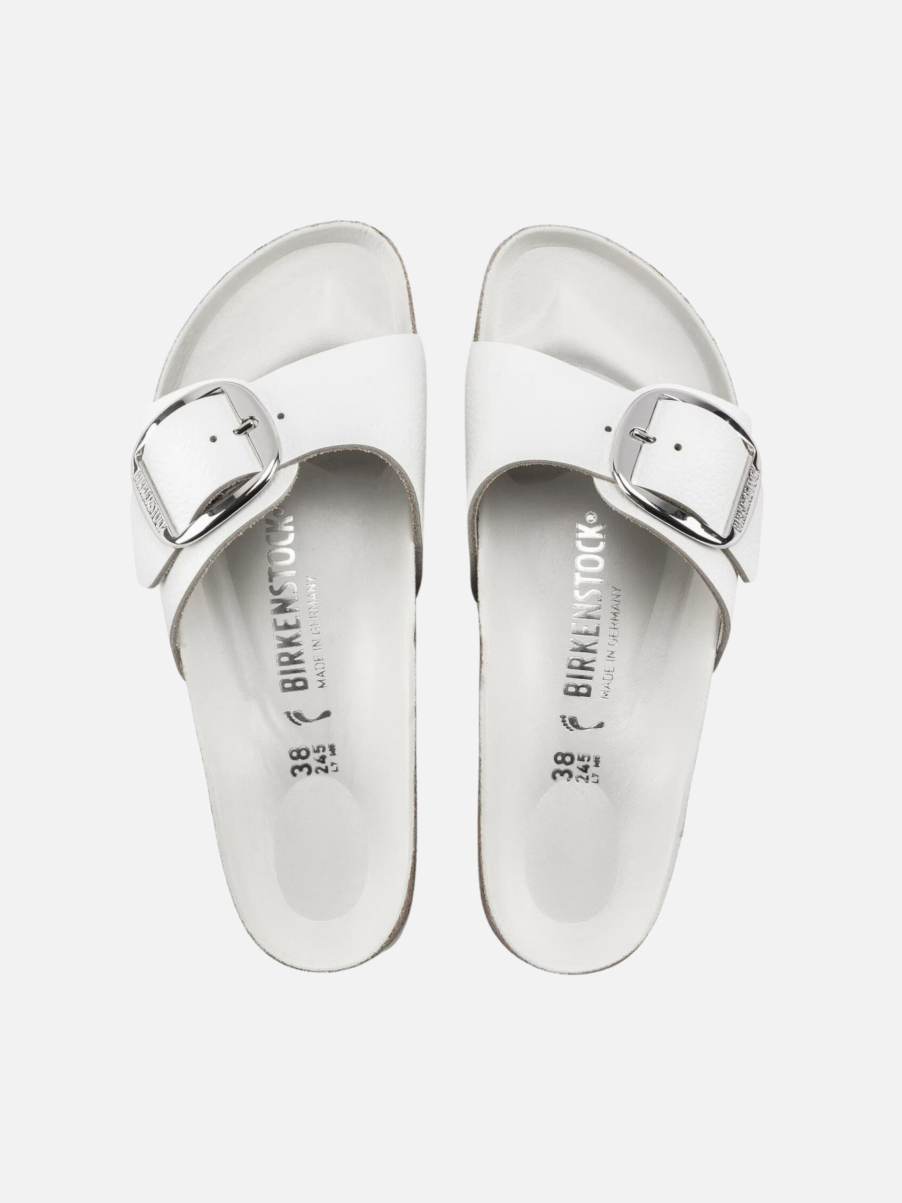BIRKENSTOCK - Madrid Big Buckle