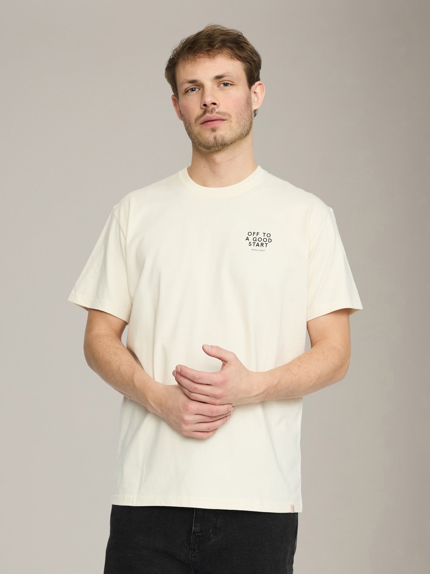 REVOLUTION - Good Start T-Shirt - 