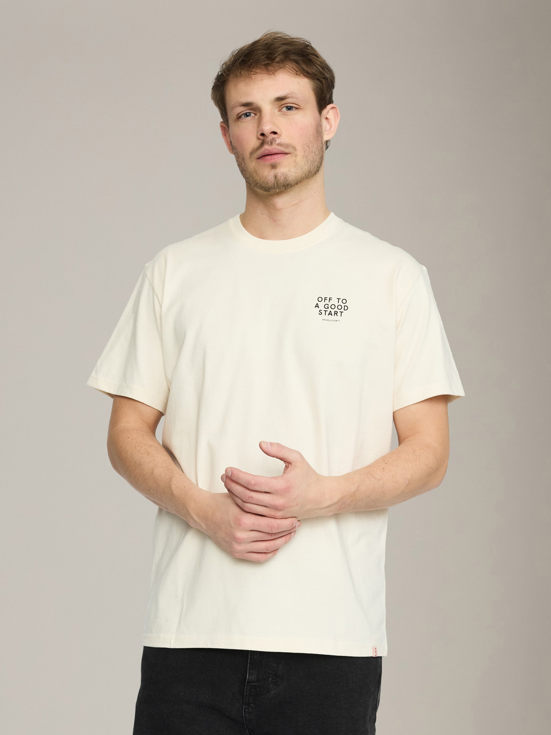 REVOLUTION - Good Start T-Shirt - 