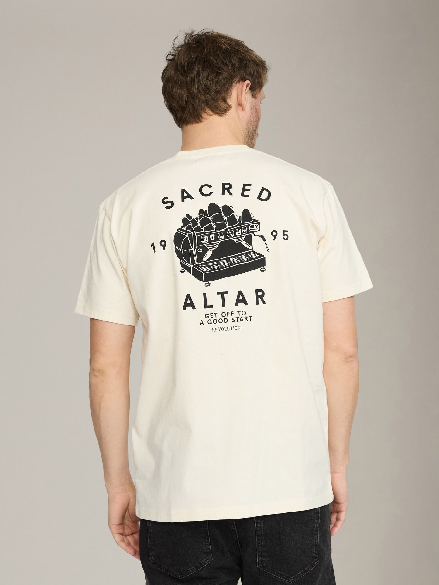 REVOLUTION - Good Start T-Shirt - 