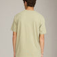 REVOLUTION - Espresso Embroidery T-Shirt - 
