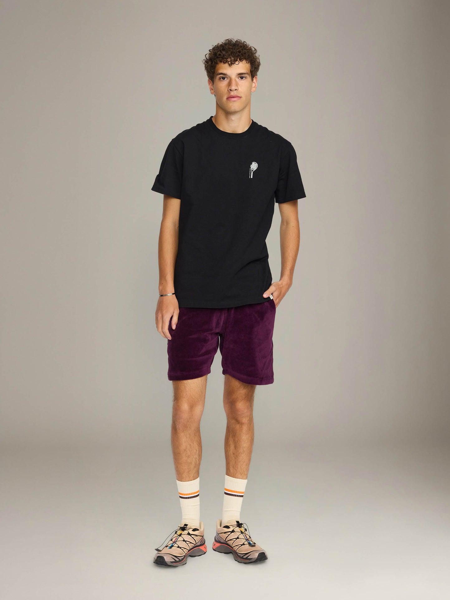 REVOLUTION - Tennis T-Shirt - 