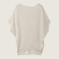 LOVEFINN - Scuba Dolman Tunic - Ash Grey