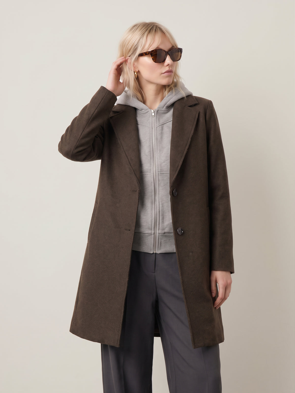 Carrie Bonded Coat