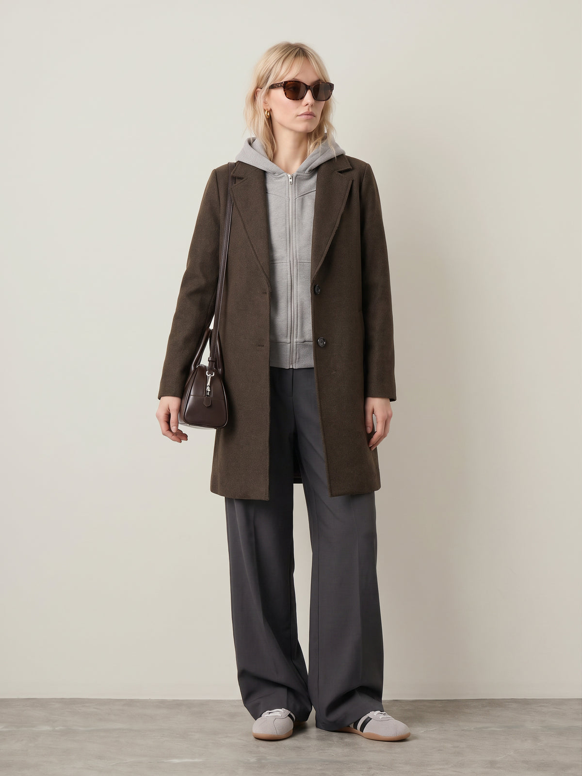 Carrie Bonded Coat
