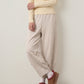 LOVEFINN - Scuba Barrel Pants - 