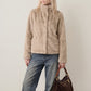 ONLY - Vida Faux Fur Jacket - 