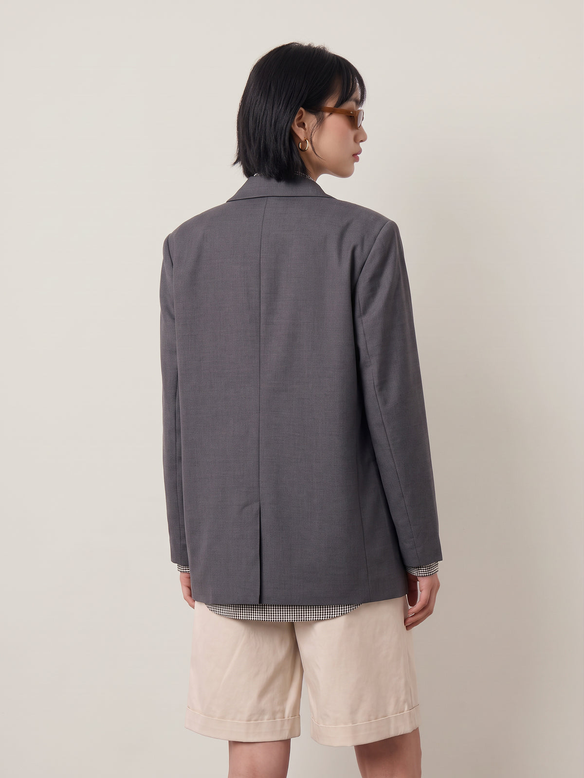 ONLY - Linda Boyfriend Blazer - 