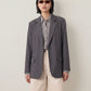 ONLY - Linda Boyfriend Blazer - 