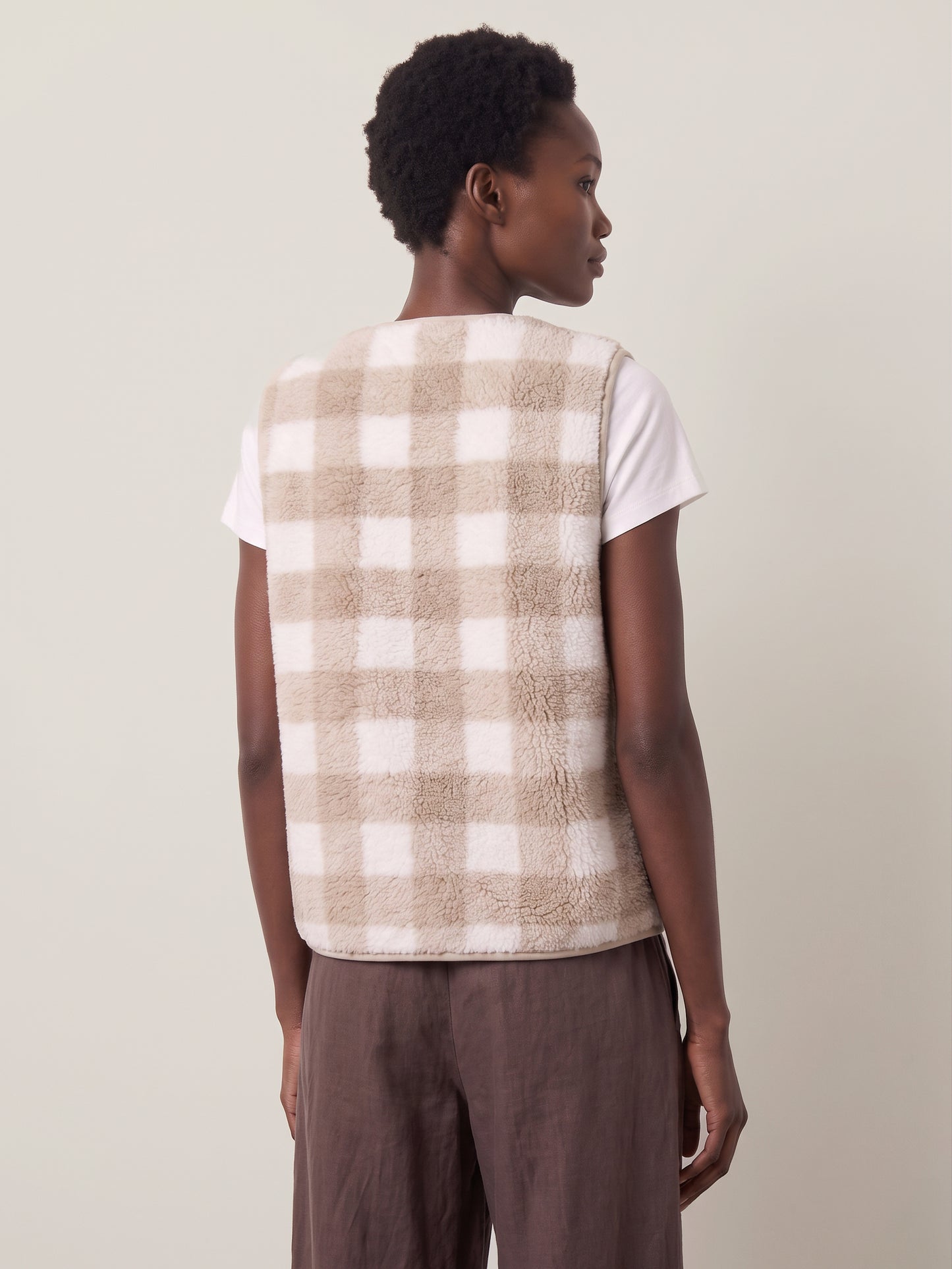 Baby Teddy Vest
