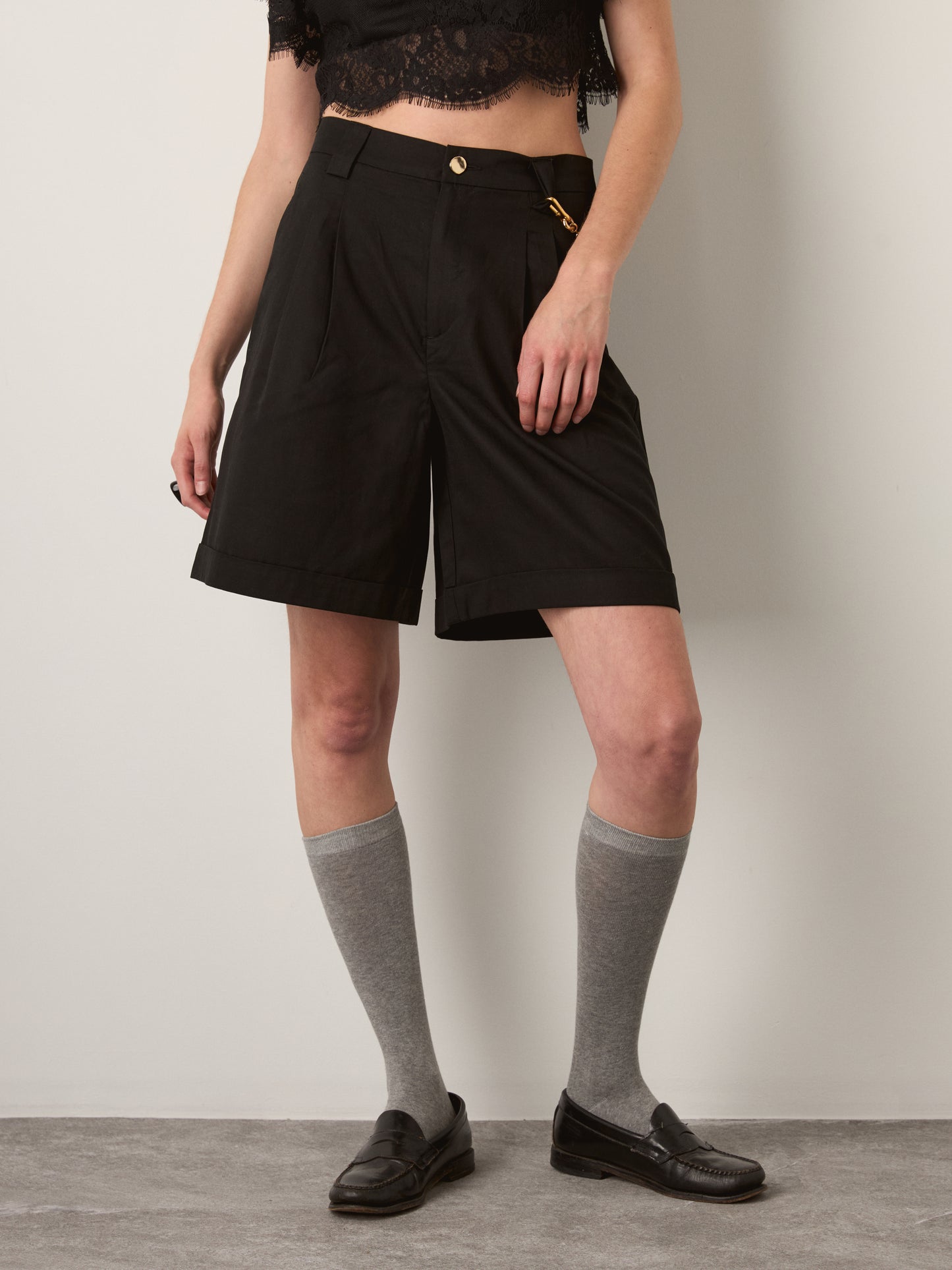 ONLY - Marly Bermuda Shorts - 