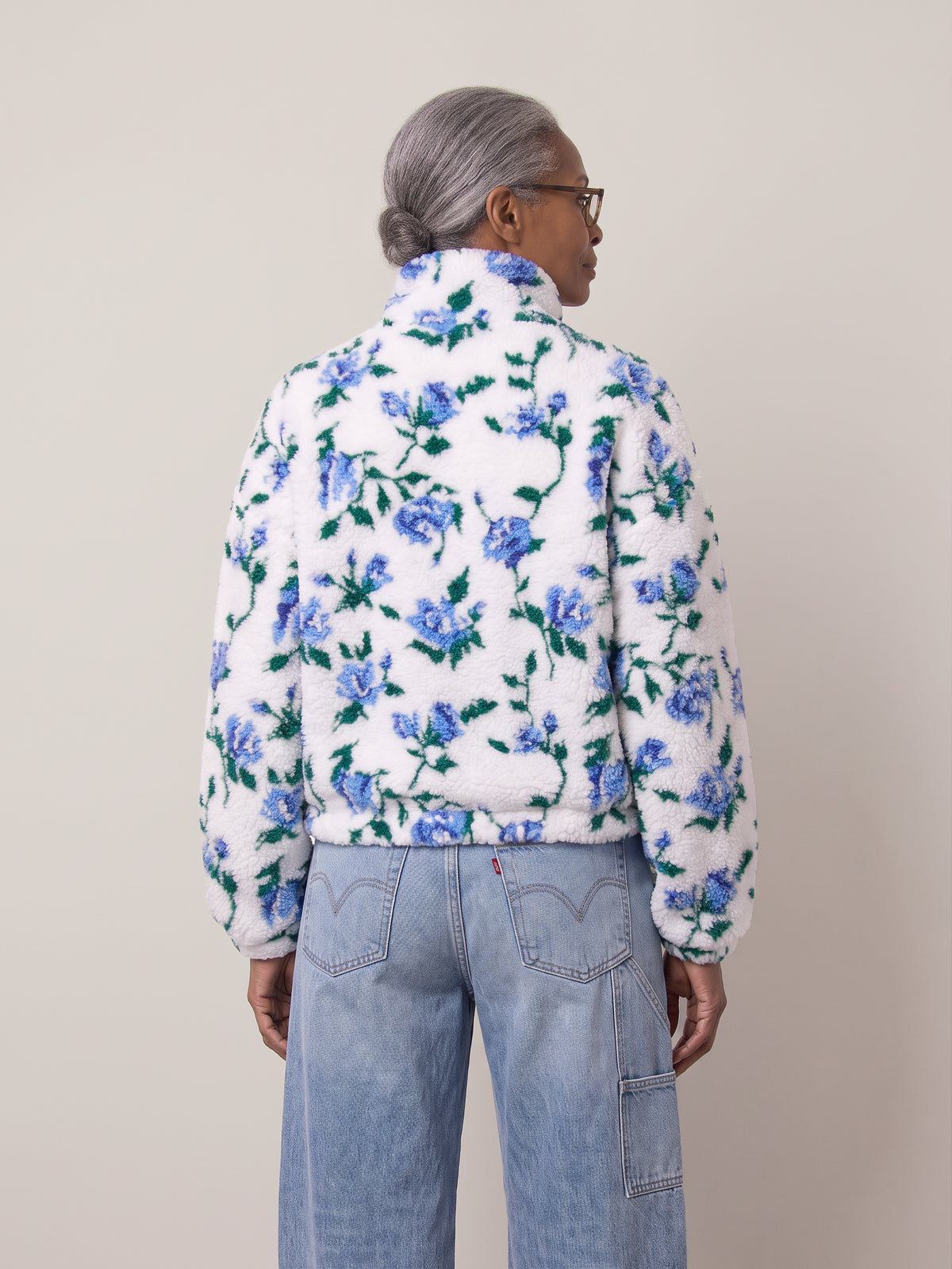 ONLY - Thea Teddy Jacket - 