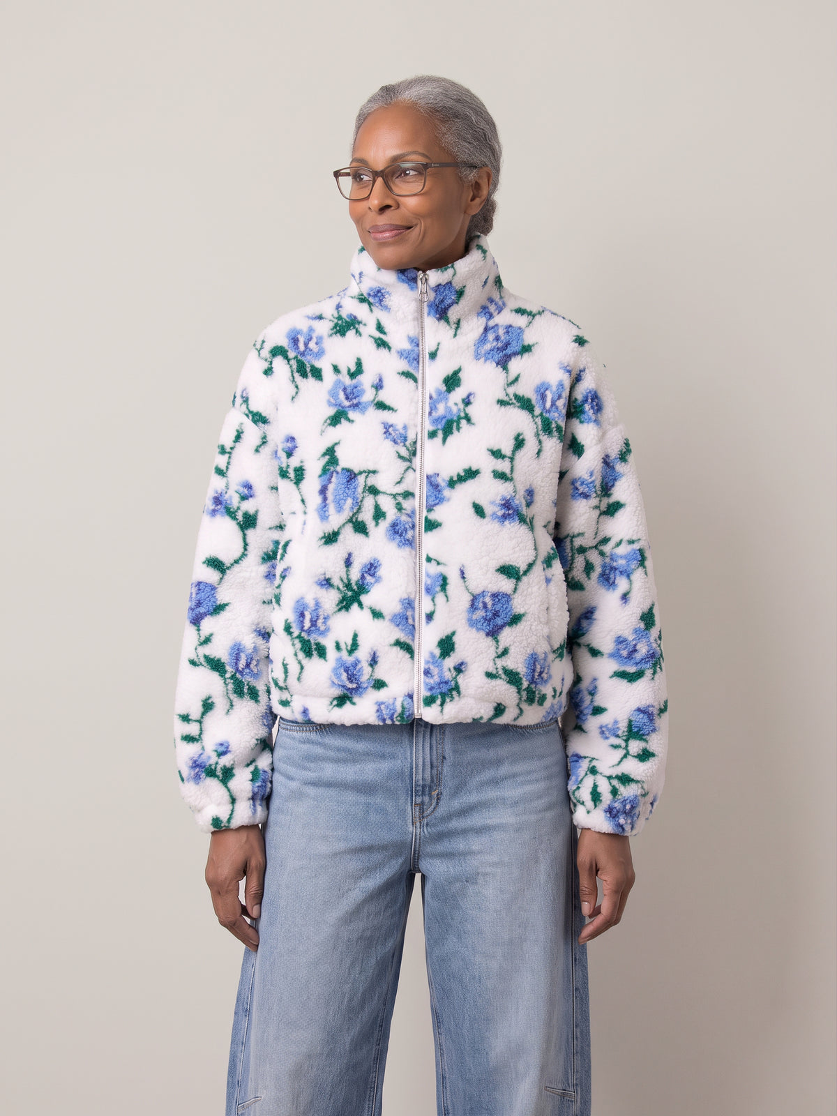 ONLY - Thea Teddy Jacket - 