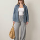 ONLY - Gigi Wide Knit Pants - 