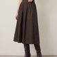 ONLY - Venezi Long Skirt - 
