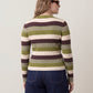 ONLY - Ibi Striped Pullover Sweater - 
