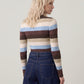 ONLY - Ibi Striped Pullover Sweater - 