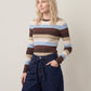 ONLY - Ibi Striped Pullover Sweater - 
