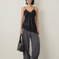 ONLY - Indona Satin Lace Camisole - 