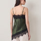 ONLY - Indona Satin Lace Camisole - 